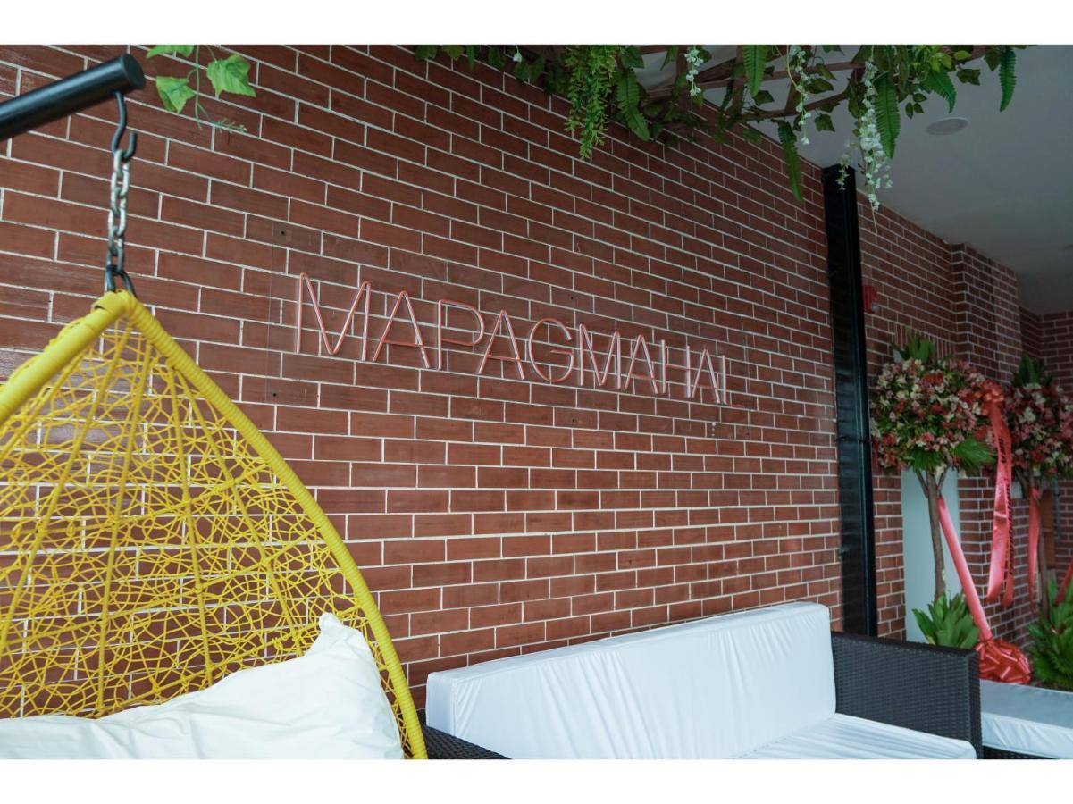 M28 Hotel And Apartments ケソンシティ エクステリア 写真